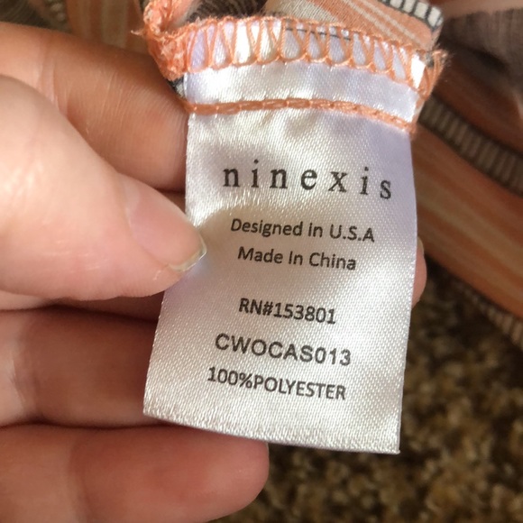 π«SOLDπ«NWOT Beachy Oversized Kimono πππ - Picture 9 of 11